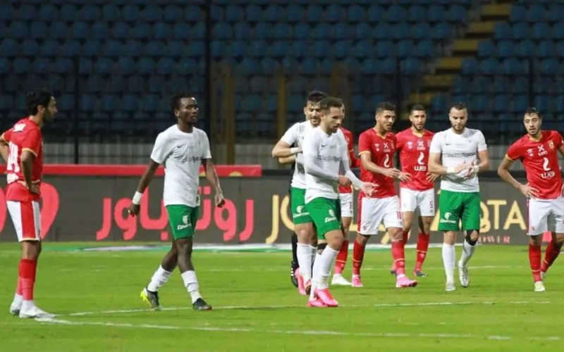 موعد مباراة الأهلي والمصري في قمة الحسم بالدوري الممتاز.. الموعد والقناة الناقلة